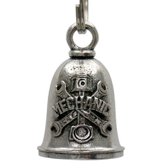 Milwaukee Leather MLB9021 'Biker Boobs - Beer Babes' Motorcycle Good Luck Bell | Key Chain Accessory for Bikers