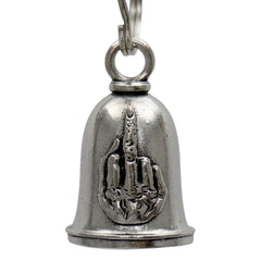 Milwaukee Leather MLB9021 'Biker Boobs - Beer Babes' Motorcycle Good Luck Bell | Key Chain Accessory for Bikers