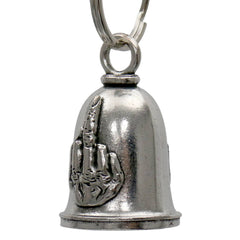 Milwaukee Leather MLB9021 'Biker Boobs - Beer Babes' Motorcycle Good Luck Bell | Key Chain Accessory for Bikers