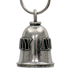 Milwaukee Leather MLB9021 'Biker Boobs - Beer Babes' Motorcycle Good Luck Bell | Key Chain Accessory for Bikers