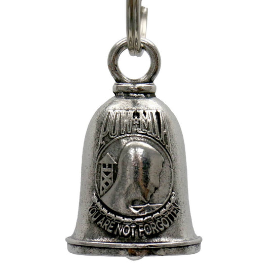 Milwaukee Leather MLB9021 'Biker Boobs - Beer Babes' Motorcycle Good Luck Bell | Key Chain Accessory for Bikers