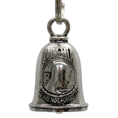 Milwaukee Leather MLB9021 'Biker Boobs - Beer Babes' Motorcycle Good Luck Bell | Key Chain Accessory for Bikers