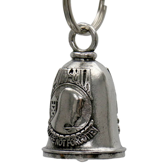Milwaukee Leather MLB9021 'Biker Boobs - Beer Babes' Motorcycle Good Luck Bell | Key Chain Accessory for Bikers