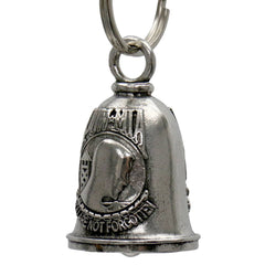 Milwaukee Leather MLB9021 'Biker Boobs - Beer Babes' Motorcycle Good Luck Bell | Key Chain Accessory for Bikers