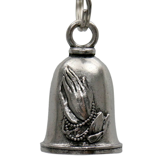 Milwaukee Leather MLB9021 'Biker Boobs - Beer Babes' Motorcycle Good Luck Bell | Key Chain Accessory for Bikers
