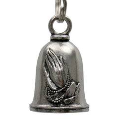 Milwaukee Leather MLB9021 'Biker Boobs - Beer Babes' Motorcycle Good Luck Bell | Key Chain Accessory for Bikers