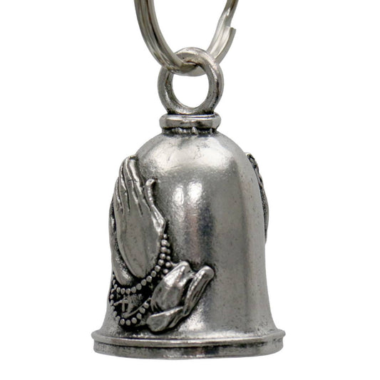 Milwaukee Leather MLB9021 'Biker Boobs - Beer Babes' Motorcycle Good Luck Bell | Key Chain Accessory for Bikers