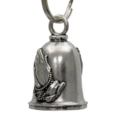 Milwaukee Leather MLB9021 'Biker Boobs - Beer Babes' Motorcycle Good Luck Bell | Key Chain Accessory for Bikers