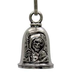 Milwaukee Leather MLB9021 'Biker Boobs - Beer Babes' Motorcycle Good Luck Bell | Key Chain Accessory for Bikers