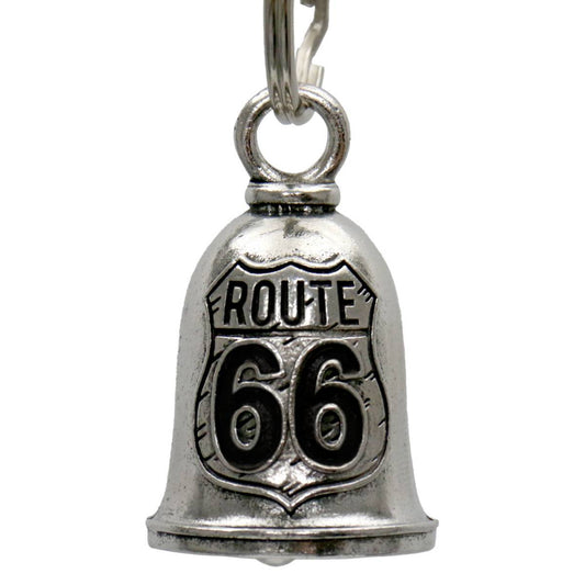 Milwaukee Leather MLB9021 'Biker Boobs - Beer Babes' Motorcycle Good Luck Bell | Key Chain Accessory for Bikers
