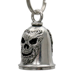 Milwaukee Leather MLB9021 'Biker Boobs - Beer Babes' Motorcycle Good Luck Bell | Key Chain Accessory for Bikers