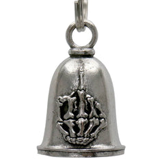 Milwaukee Leather MLB9021 'Biker Boobs - Beer Babes' Motorcycle Good Luck Bell | Key Chain Accessory for Bikers