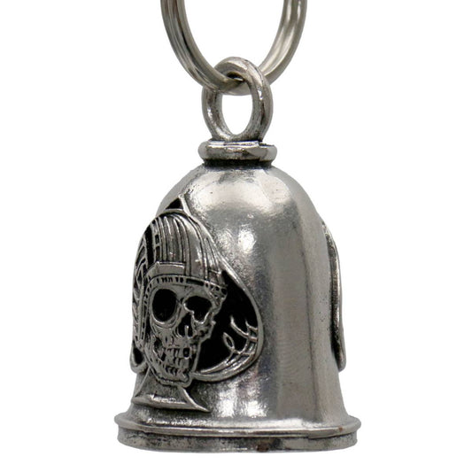 Milwaukee Leather MLB9021 'Biker Boobs - Beer Babes' Motorcycle Good Luck Bell | Key Chain Accessory for Bikers