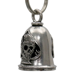 Milwaukee Leather MLB9021 'Biker Boobs - Beer Babes' Motorcycle Good Luck Bell | Key Chain Accessory for Bikers