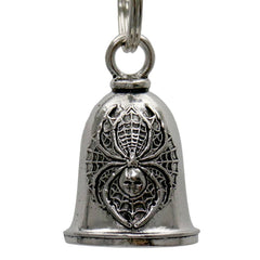 Milwaukee Leather MLB9021 'Biker Boobs - Beer Babes' Motorcycle Good Luck Bell | Key Chain Accessory for Bikers