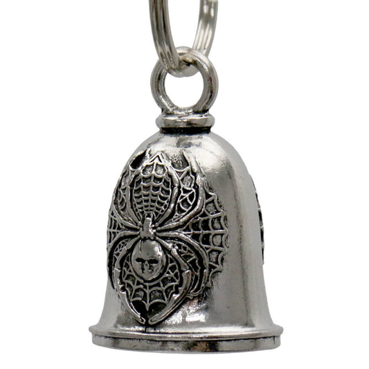 Milwaukee Leather MLB9021 'Biker Boobs - Beer Babes' Motorcycle Good Luck Bell | Key Chain Accessory for Bikers