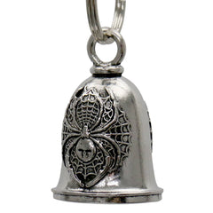 Milwaukee Leather MLB9021 'Biker Boobs - Beer Babes' Motorcycle Good Luck Bell | Key Chain Accessory for Bikers