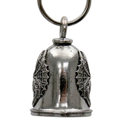 Milwaukee Leather MLB9021 'Biker Boobs - Beer Babes' Motorcycle Good Luck Bell | Key Chain Accessory for Bikers