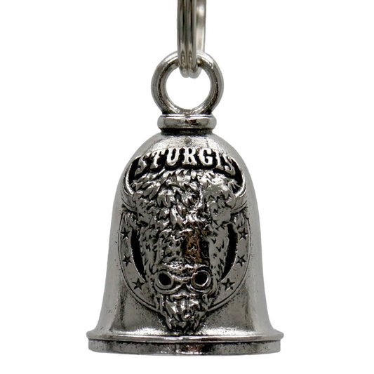 Milwaukee Leather MLB9021 'Biker Boobs - Beer Babes' Motorcycle Good Luck Bell | Key Chain Accessory for Bikers