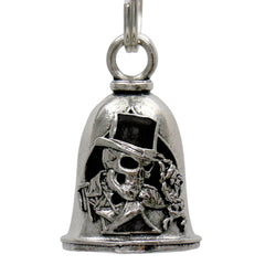 Milwaukee Leather MLB9021 'Biker Boobs - Beer Babes' Motorcycle Good Luck Bell | Key Chain Accessory for Bikers