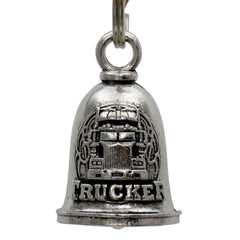 Milwaukee Leather MLB9021 'Biker Boobs - Beer Babes' Motorcycle Good Luck Bell | Key Chain Accessory for Bikers