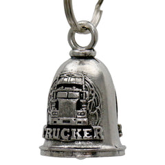 Milwaukee Leather MLB9021 'Biker Boobs - Beer Babes' Motorcycle Good Luck Bell | Key Chain Accessory for Bikers