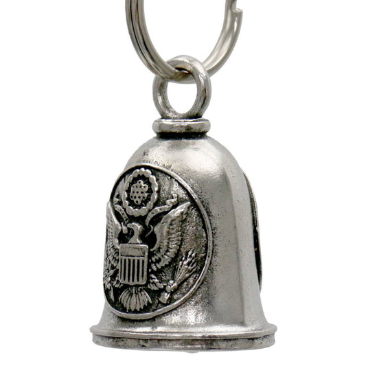 Milwaukee Leather MLB9021 'Biker Boobs - Beer Babes' Motorcycle Good Luck Bell | Key Chain Accessory for Bikers