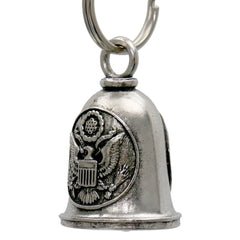 Milwaukee Leather MLB9021 'Biker Boobs - Beer Babes' Motorcycle Good Luck Bell | Key Chain Accessory for Bikers