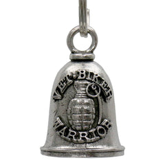 Milwaukee Leather MLB9021 'Biker Boobs - Beer Babes' Motorcycle Good Luck Bell | Key Chain Accessory for Bikers
