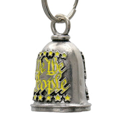 Milwaukee Leather MLB9021 'Biker Boobs - Beer Babes' Motorcycle Good Luck Bell | Key Chain Accessory for Bikers