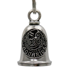 Milwaukee Leather MLB9021 'Biker Boobs - Beer Babes' Motorcycle Good Luck Bell | Key Chain Accessory for Bikers