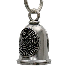 Milwaukee Leather MLB9021 'Biker Boobs - Beer Babes' Motorcycle Good Luck Bell | Key Chain Accessory for Bikers
