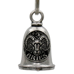 Milwaukee Leather MLB9021 'Biker Boobs - Beer Babes' Motorcycle Good Luck Bell | Key Chain Accessory for Bikers