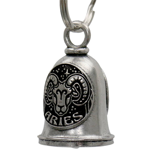 Milwaukee Leather MLB9021 'Biker Boobs - Beer Babes' Motorcycle Good Luck Bell | Key Chain Accessory for Bikers
