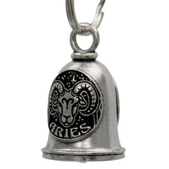 Milwaukee Leather MLB9021 'Biker Boobs - Beer Babes' Motorcycle Good Luck Bell | Key Chain Accessory for Bikers