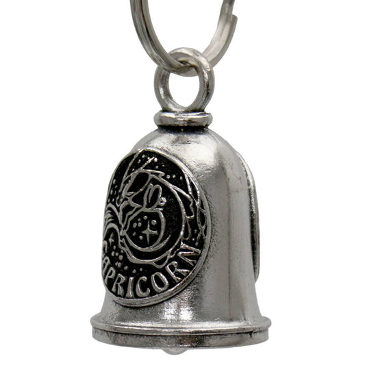 Milwaukee Leather MLB9021 'Biker Boobs - Beer Babes' Motorcycle Good Luck Bell | Key Chain Accessory for Bikers