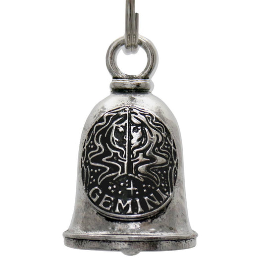 Milwaukee Leather MLB9021 'Biker Boobs - Beer Babes' Motorcycle Good Luck Bell | Key Chain Accessory for Bikers