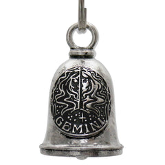 Milwaukee Leather MLB9021 'Biker Boobs - Beer Babes' Motorcycle Good Luck Bell | Key Chain Accessory for Bikers