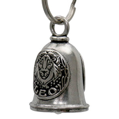 Milwaukee Leather MLB9021 'Biker Boobs - Beer Babes' Motorcycle Good Luck Bell | Key Chain Accessory for Bikers