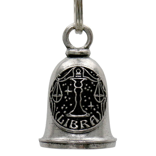 Milwaukee Leather MLB9021 'Biker Boobs - Beer Babes' Motorcycle Good Luck Bell | Key Chain Accessory for Bikers