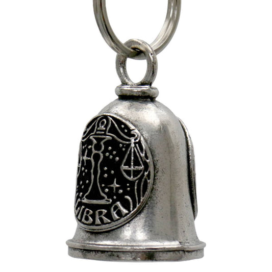 Milwaukee Leather MLB9021 'Biker Boobs - Beer Babes' Motorcycle Good Luck Bell | Key Chain Accessory for Bikers