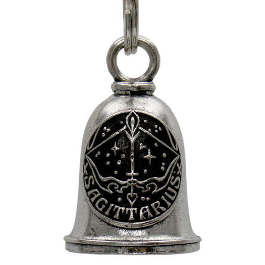 Milwaukee Leather MLB9021 'Biker Boobs - Beer Babes' Motorcycle Good Luck Bell | Key Chain Accessory for Bikers