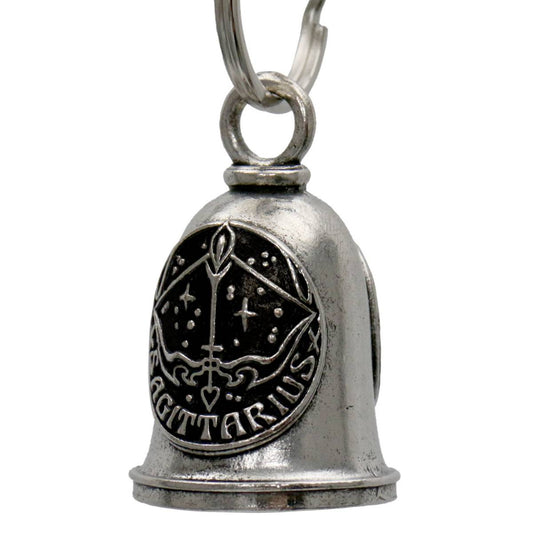 Milwaukee Leather MLB9021 'Biker Boobs - Beer Babes' Motorcycle Good Luck Bell | Key Chain Accessory for Bikers