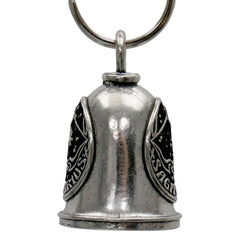 Milwaukee Leather MLB9021 'Biker Boobs - Beer Babes' Motorcycle Good Luck Bell | Key Chain Accessory for Bikers