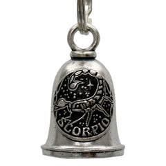 Milwaukee Leather MLB9021 'Biker Boobs - Beer Babes' Motorcycle Good Luck Bell | Key Chain Accessory for Bikers