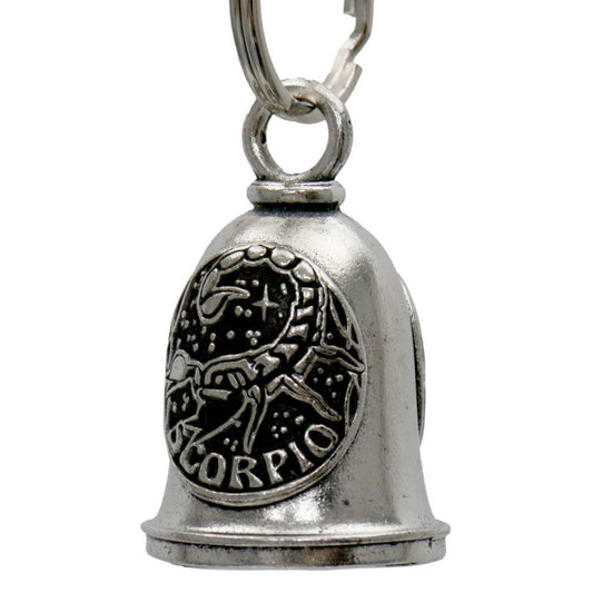 Milwaukee Leather MLB9021 'Biker Boobs - Beer Babes' Motorcycle Good Luck Bell | Key Chain Accessory for Bikers