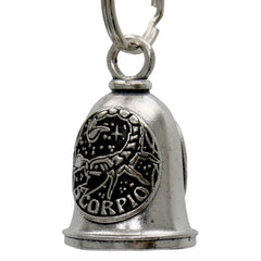 Milwaukee Leather MLB9021 'Biker Boobs - Beer Babes' Motorcycle Good Luck Bell | Key Chain Accessory for Bikers