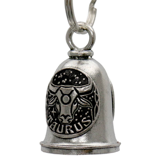 Milwaukee Leather MLB9021 'Biker Boobs - Beer Babes' Motorcycle Good Luck Bell | Key Chain Accessory for Bikers