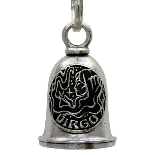Milwaukee Leather MLB9021 'Biker Boobs - Beer Babes' Motorcycle Good Luck Bell | Key Chain Accessory for Bikers