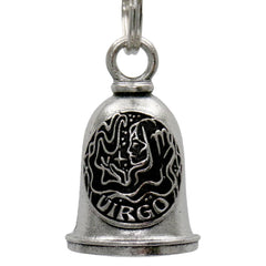 Milwaukee Leather MLB9021 'Biker Boobs - Beer Babes' Motorcycle Good Luck Bell | Key Chain Accessory for Bikers